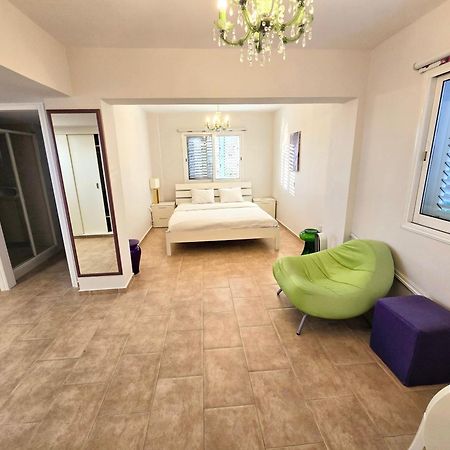 Paphos Central Penthouse Exterior foto