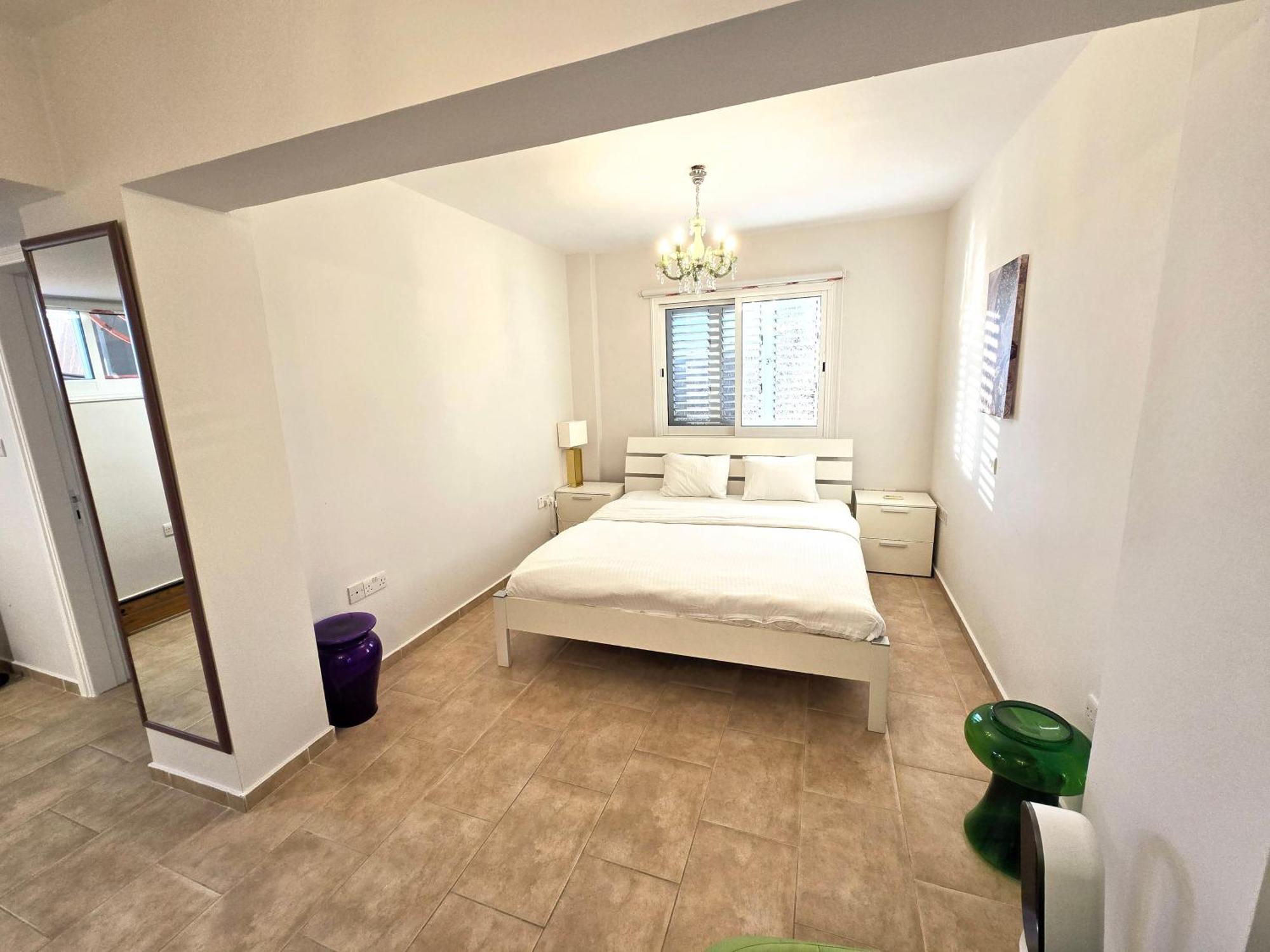 Paphos Central Penthouse Exterior foto